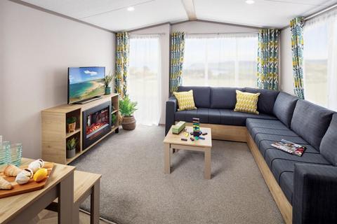 2 bedroom static caravan for sale, Seal Bay Resort