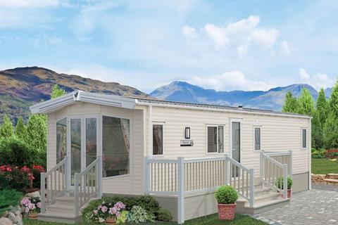 3 bedroom static caravan for sale, Seal Bay Resort