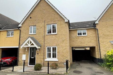 3 bedroom house to rent, NORTH COLCHESTER