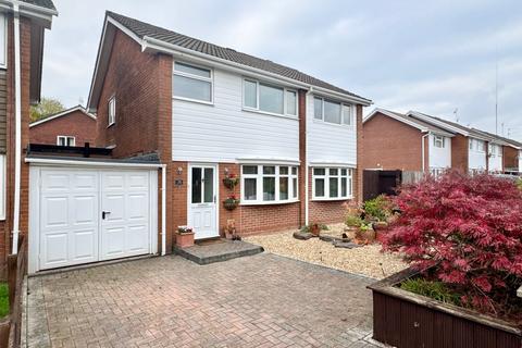 4 bedroom detached house for sale, Roman Reach, Newport NP18