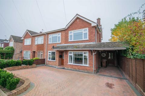 3 bedroom semi-detached house for sale, Totnes Walk, Old Springfield, Chelmsford