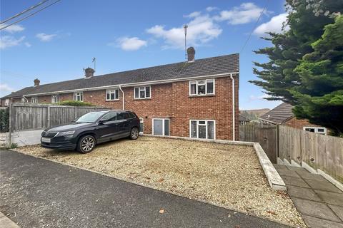 3 bedroom end of terrace house for sale, Elizabeth Road, Blandford Forum, Dorset, DT11