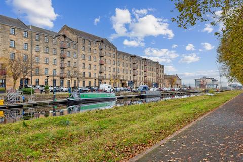 2 bedroom flat for sale, Speirs Wharf, Flat 3, Port Dundas, Glasgow, G4 9TB