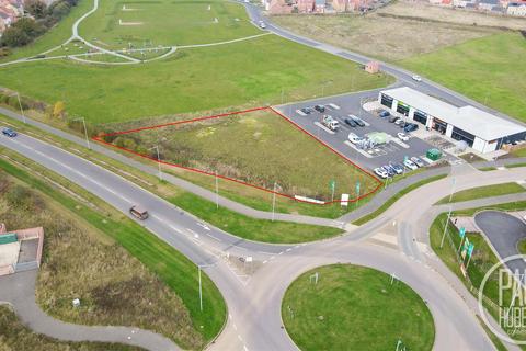 Land for sale, Beaufort Way, Bradwell