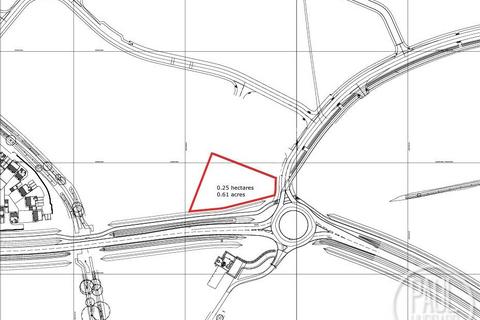 Land for sale, Beaufort Way, Bradwell