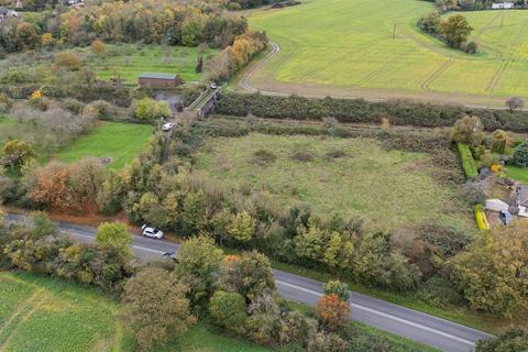 Plot for sale, Eckington Road, Tewkesbury GL20