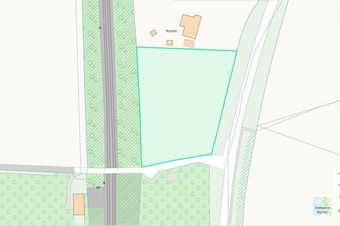 Plot for sale, Eckington Road, Tewkesbury GL20