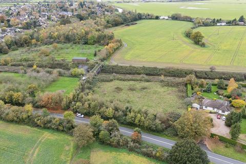 Plot for sale, Eckington Road, Tewkesbury GL20