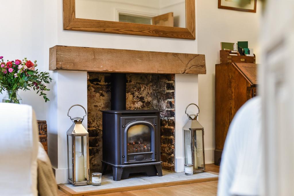Log Burner