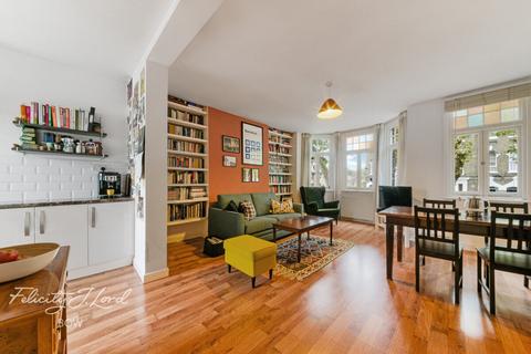 1 bedroom flat for sale, Mornington Grove, London