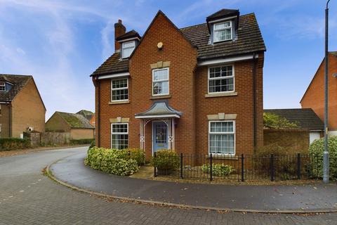 5 bedroom detached house for sale, Rosemary Way, Downham Market PE38