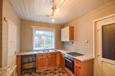 3 bedroom terraced house for sale, 5 Kilbrannan Avenue, Saltcoats, KA21 6DL