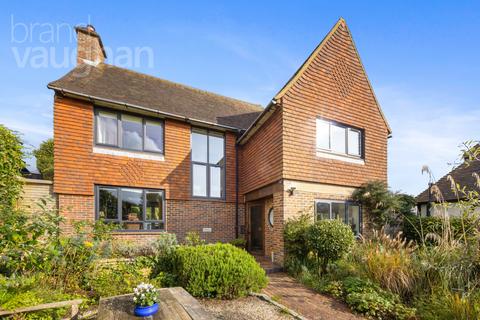 4 bedroom detached house for sale, Welesmere Road, Rottingdean, Brighton, East Sussex, BN2