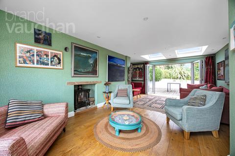 4 bedroom detached house for sale, Welesmere Road, Rottingdean, Brighton, East Sussex, BN2