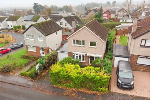 3 bedroom detached house for sale, Argyll Avenue, Dumbarton, West Dunbartonshire, G82