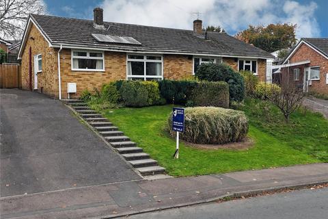 2 bedroom bungalow for sale, Wyebank Road, Tutshill, Chepstow, Gloucestershire, NP16