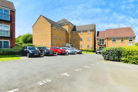 2 bedroom apartment to rent, Strathern Rd, Glenfield, LE3