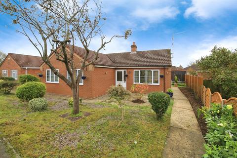 3 bedroom detached bungalow for sale, Fleet Road, Spalding PE12