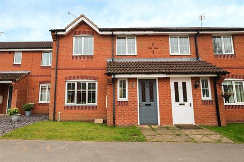 3 bedroom terraced house for sale, Juniper Close, Bilsthorpe, Newark, Nottinghamshire, NG22