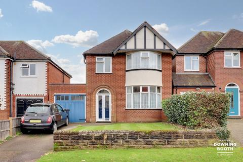 3 bedroom detached house for sale, Burton Old Road West, Lichfield WS13