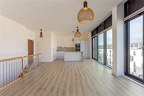 2 bedroom penthouse for sale, Percy Terrace, Bath, Somerset, BA2