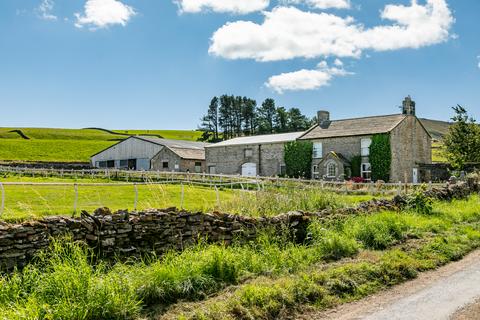 3 bedroom farm house for sale, West Witton, Leyburn DL8