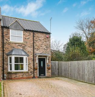 2 bedroom semi-detached house for sale, Apple Tree Yard, Beverley HU17