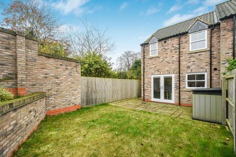 2 bedroom semi-detached house for sale, Apple Tree Yard, Beverley HU17