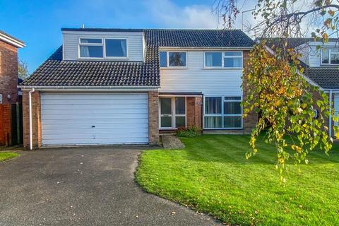 4 bedroom detached house for sale, Lawrance Lea, Harston, Cambridge