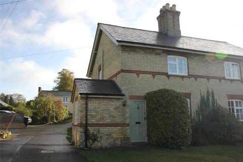 3 bedroom semi-detached house for sale, High Street, Hinxton, Saffron Walden, Cambridgeshire