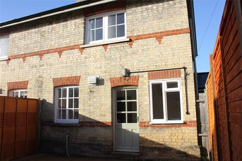 3 bedroom semi-detached house for sale, High Street, Hinxton, Saffron Walden, Cambridgeshire