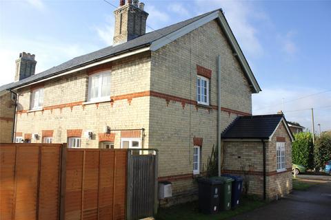 3 bedroom semi-detached house for sale, High Street, Hinxton, Saffron Walden, Cambridgeshire