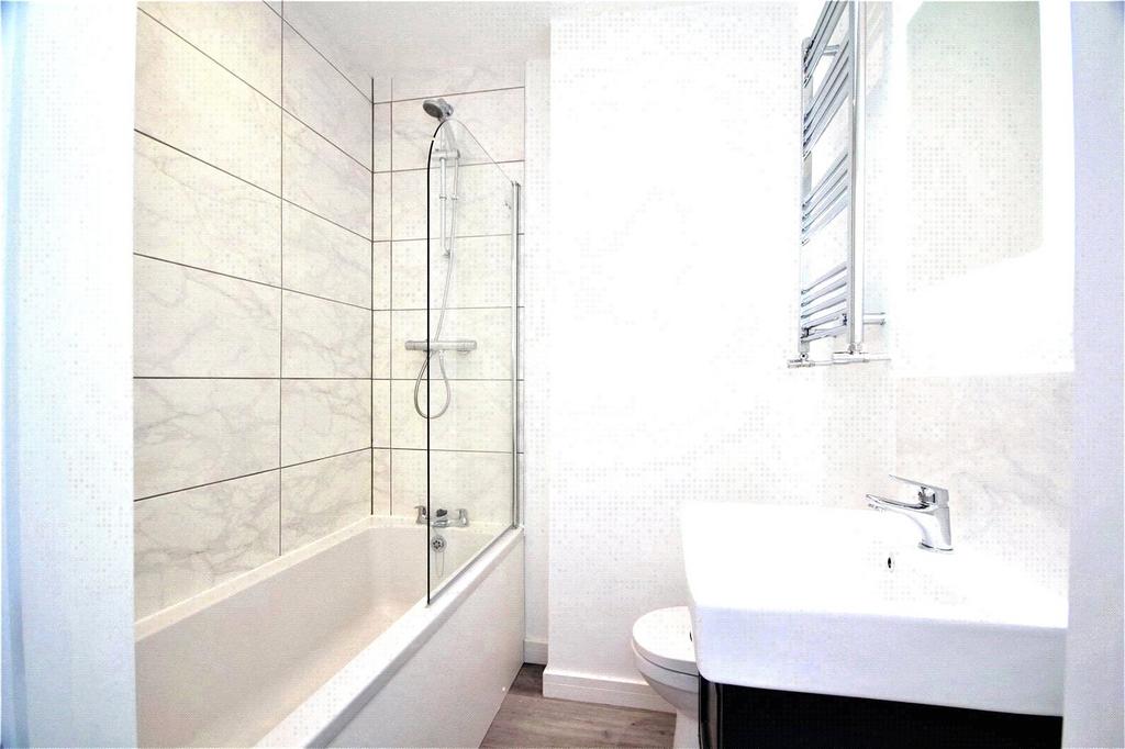 Communal Bathroom