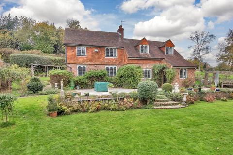 4 bedroom detached house for sale, Oakenden Lane, Chiddingstone Hoath, Edenbridge, Kent, TN8