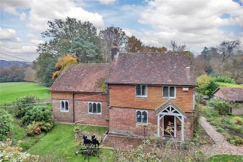 4 bedroom detached house for sale, Oakenden Lane, Chiddingstone Hoath, Edenbridge, Kent, TN8