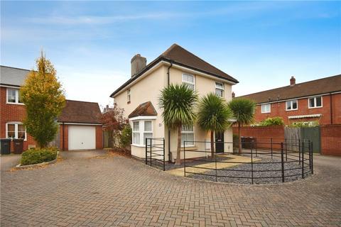 3 bedroom detached house for sale, Cutforth Way, Romsey, Hampshire