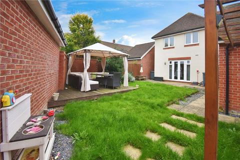 3 bedroom detached house for sale, Cutforth Way, Romsey, Hampshire