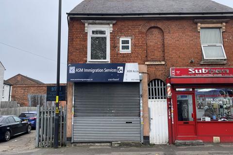 Retail property (high street) for sale, 9 Muntz Street, Small Heath, Birmingham, B10 9SN