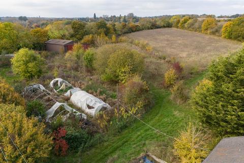 5 bedroom property with land for sale, West Barn at Hedgerows Farm, Brent Eleigh, Suffolk