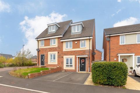 3 bedroom semi-detached house for sale, Osprey Walk, Great Park