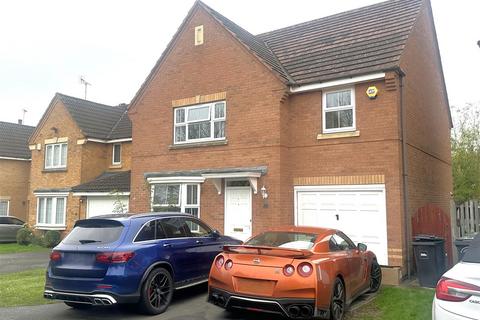 4 bedroom detached house for sale, Broombriggs Road, Leicester LE3