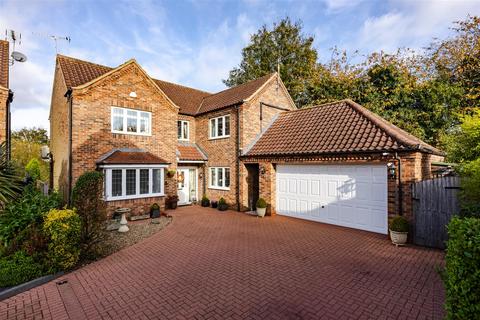 29 Bakersfield, Wrawby, Brigg, DN20 8SZ