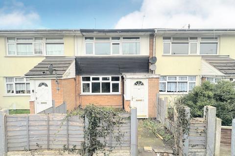 3 bedroom terraced house for sale, 48 Chepstow Way, Walsall, WS3 2NB