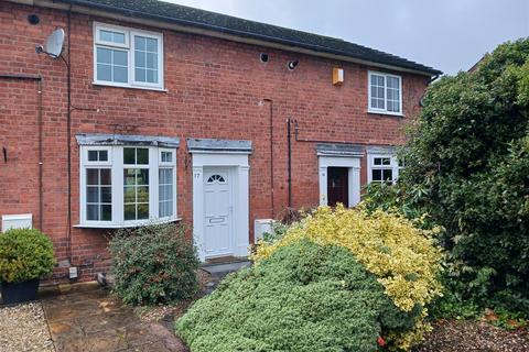 2 bedroom terraced house to rent, 17 Gaol Road, Stafford