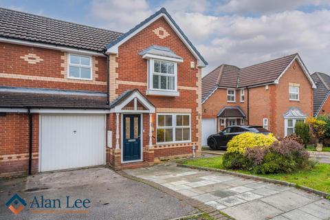 3 bedroom semi-detached house for sale, Beverley Way, Tytherington, Macclesfield, SK10 2WP