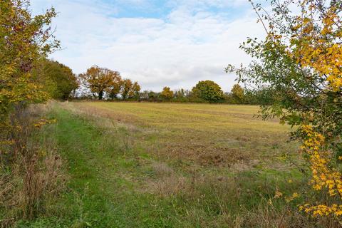 Plot for sale, East Barn at Hedgerows Farm, Brent Eleigh, Suffolk