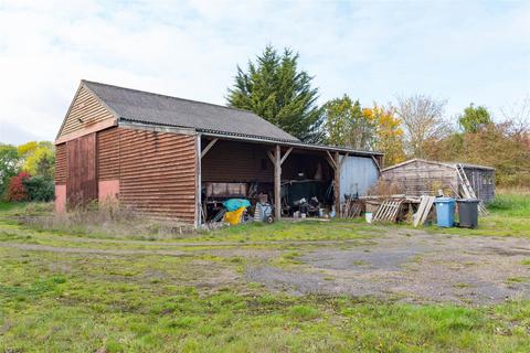 Plot for sale, East Barn at Hedgerows Farm, Brent Eleigh, Suffolk