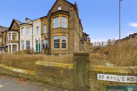 7 bedroom end of terrace house for sale, St. Pauls Road, Manningham, Bradford, West Yorkshire, BD8