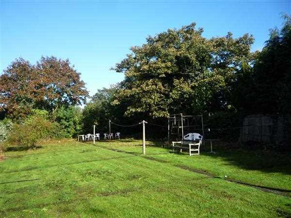 Communal gardens