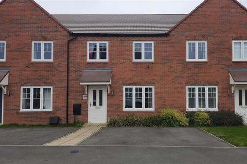 3 bedroom townhouse for sale, Edgedale Road, Nuneaton CV11